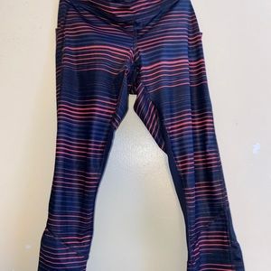 Lululemon cropped legging